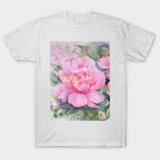 Peony T-Shirt